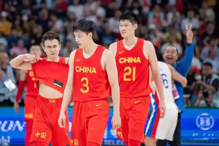 中国男篮即, 胡明轩
