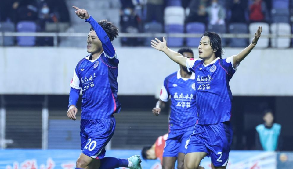 辽宁铁人做, 派出了何塞 辽宁铁人做, 派出了何塞