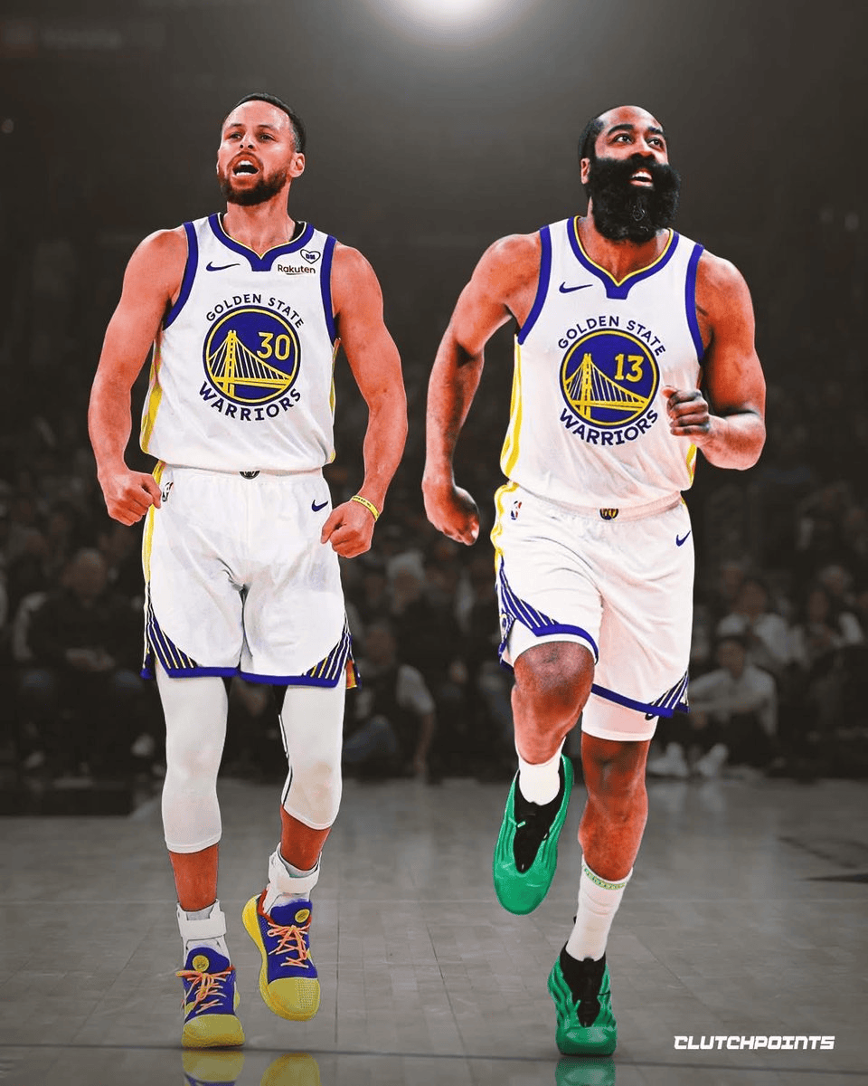 谈到了哈登 谈到了哈登