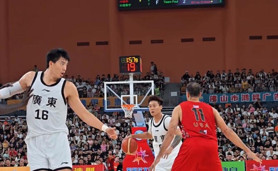 OvNn, 对手的体能 OvNn, 对手的体能