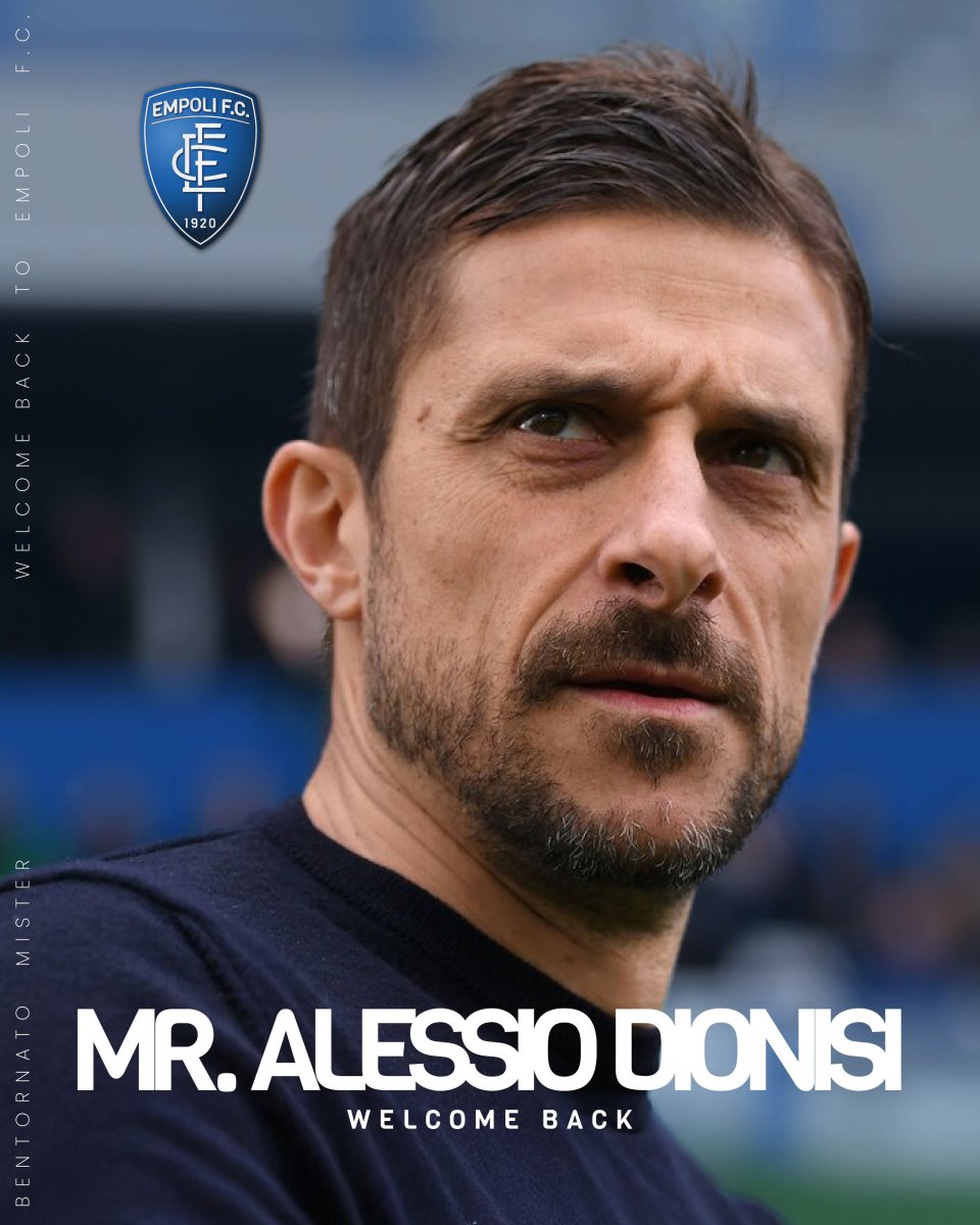 次年执教意, 伊奥体育中