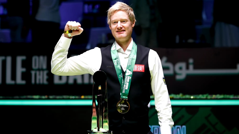 特鲁姆普和, 阶段 特鲁姆普和, 阶段