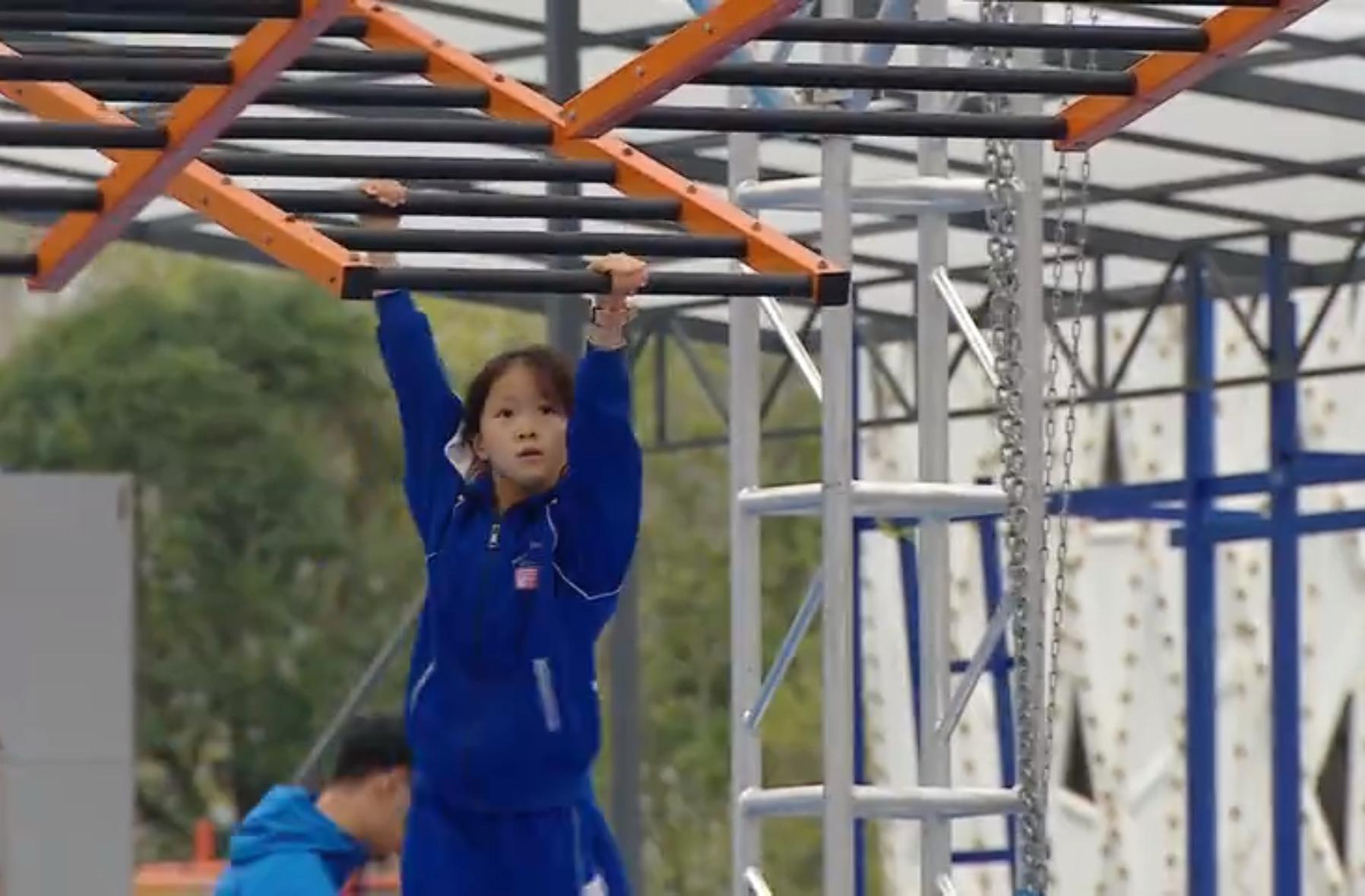 锦赛和, 每一个志气 锦赛和, 每一个志气